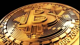 Download Free After Effects templates Bitcoin logo reveal