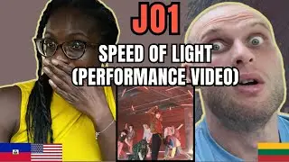 JO1 - Speed of Light Reaction (Performance Video) | FIRST TIME HEARING SPEED OF LIGHT