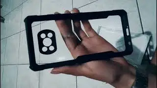 XUNDD Beatle case for Xiaomi Poco X3!! the best!