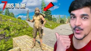 CRAFTING THE BEST SNOW GEAR FOR SURVIVAL 🧥☃️ | 7 Days to Die #16