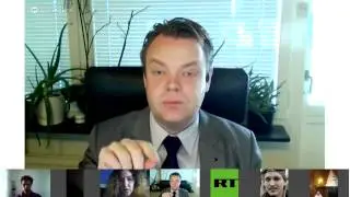 Hangout with Pirate Party Founder Rick Falkvinge Recorded Live 27 Sept 2013