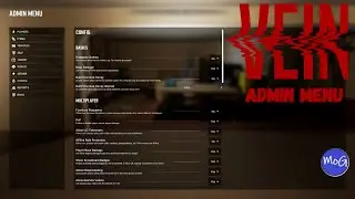 Как получить доступ к меню администратора | Учебные пособия по VEIN &mdash; Меню администратора