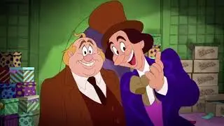 Veruca Salt - I Want It Now (Tom and Jerry style)