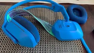Ремонт шарнира Logitech G733