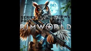 Rimworld 1.5 with 200+ MODS | Series 2|  Bathroom and low on supplies | Part 10