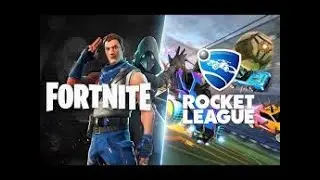 Live Stream: FORTNITE & ROCKET LEAGUE WITH FRIENDS #livestream