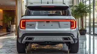 2026 Ford Bronco Sport Extreme! The Luxury Off-Road SUV You Didn&rsquo;t See Coming