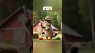 The Most Inspiring Cat Story Ever Told #ytshorts