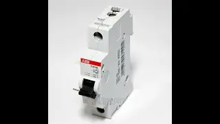 Реле дистанционного расцепителя ABB S2C-A1, S2C-A2. Обзор, ПОДКЛЮЧЕНИЕ. Отключение вентиляции