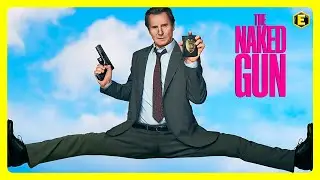 The Naked Gun 2025 | Movie Explained in Hindi | Pamela Anderson | हिंदी में