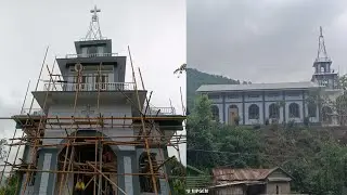 S. Bolkot Baptist Church (TBAI) New Church Building.
