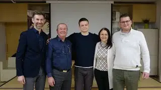 Družine v kulturi, pogovor in predstavitev družine Žun iz Meng&scaron;a v Knjižnici Domžale, 14. 1. 2026