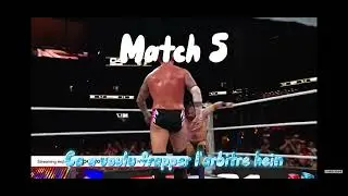 Highlights SummerSlam 2024 #wwe