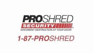 Proshred Tampa - Document and Paper Shredding Services