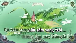 [KARAOKE] 01 - VŨ TRỤ C&Ograve; BAY - PHƯƠNG MỸ CHI x DTAP