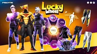 Angelic Pant Event 💥 Next Lucky Wheel Event Free Fire 🤯🥳| free fire new event | ff new event