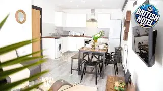 Old Trafford Apartments by BEVOLVE - Free Parking | Manchester, United Kingdom | Hotel Review 🏨