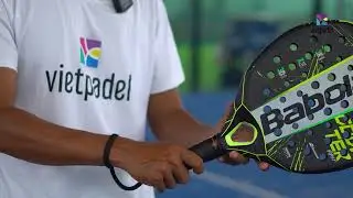 KỸ THUẬT BACKHAND TRONG PADEL