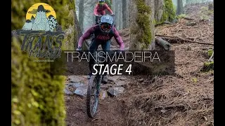 Transmadeira 2021 - Sp&eacute;ciale 4 (RAW) Compliqu&eacute;e sous la pluie