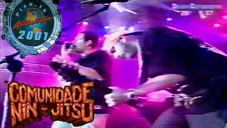 Planeta Atlântida 2001 (RS) - Comunidade Nin Jitsu