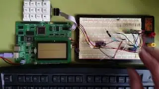 Ziduino. Z80 Home-made computer