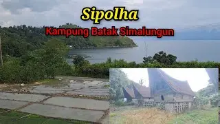 SIPOLHA‼️DESA EKSOTIS  DENGAN SEJUTA PESONA ALAM DAN BUDAYA DI DANAU TOBA
