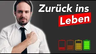 Die Anti-Burnout Methode (Arbeit & Privatleben)