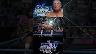 Steven Richards Entrance Smackdown Here Comes The Pain