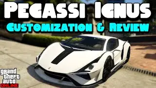 Pegassi Ignus Customization & Review | GTA Online