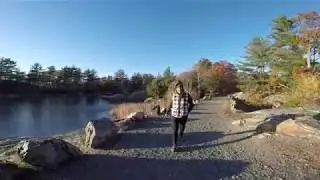 Friday Night Hike