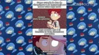 Comics y memes fnafhs #7