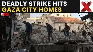Israel-Hamas Tensions LIVE: Israeli Strike in Gaza City Kills Family, Destroys Apartment Block