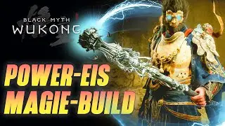 OP-EIS-BUILD zerlegt Bosse in Sekunden - Gegner bet&auml;uben - Black Myth Wukong - Tipps News Guide