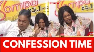 CONFESSION TIME