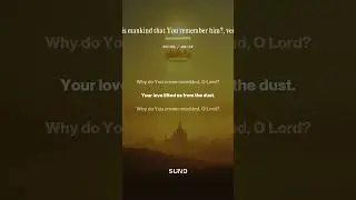 What is mankind thst you remember him, version 1.