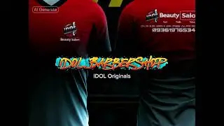 Idol Barbershop - IDOL Originals