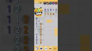 Hungry Cat Picross Easy Levels Gallery 5-87