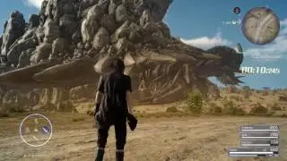Final Fantasy XV: Misi&oacute;n Secundaria: Haza&ntilde;a en la gran monta&ntilde;a, Adamantaimai.