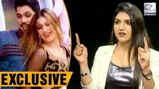 Kriti Verma REACTS On Jasleen And Shivashish's Bonding | EXCLUSIVE INTERVIEW