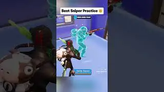 Best Sniper Practice 🤯🔥