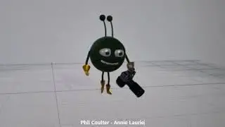 Phil Coulter - Annie Laurie