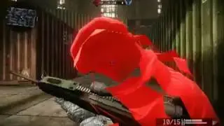 Wallhack для warface