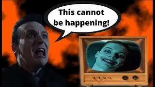 Things About Gotham That Get On My T*ts #SaveGotham