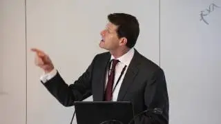 &ldquo;Alan&rsquo;s Story, why medical research works&rdquo; by Professor Chris Goodnow
