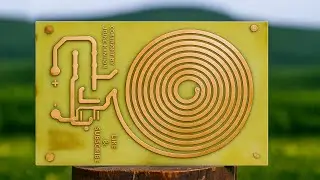 GREAT idea! A E-Stove from PCB Will Blow Your Mind