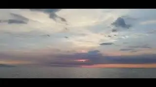 SUNSET VIEW @ CALATAGAN BATANGAS