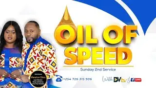 OIL OF SPEED