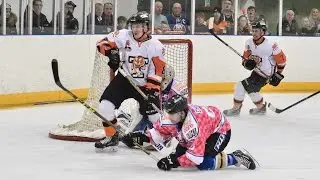 Rinkside with Red Hockey - EPL play-offs - Telford Tigers V MK Lightning