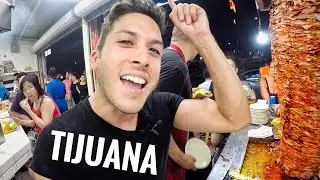 Rompiendo MITOS de Tijuana! | Alex Tienda ✈️