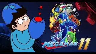 Test : Mega Man 11 (Switch)